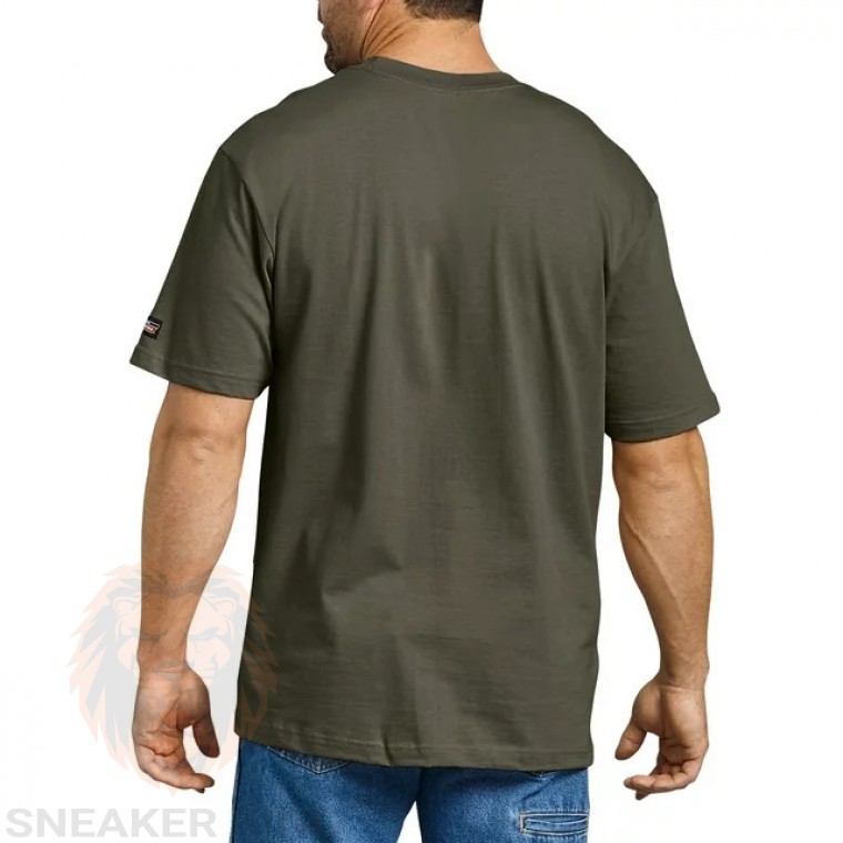 Футболка Dickies pocket t-shirt PKGS407MS